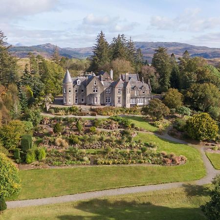 Glencruitten House Oban Extérieur photo