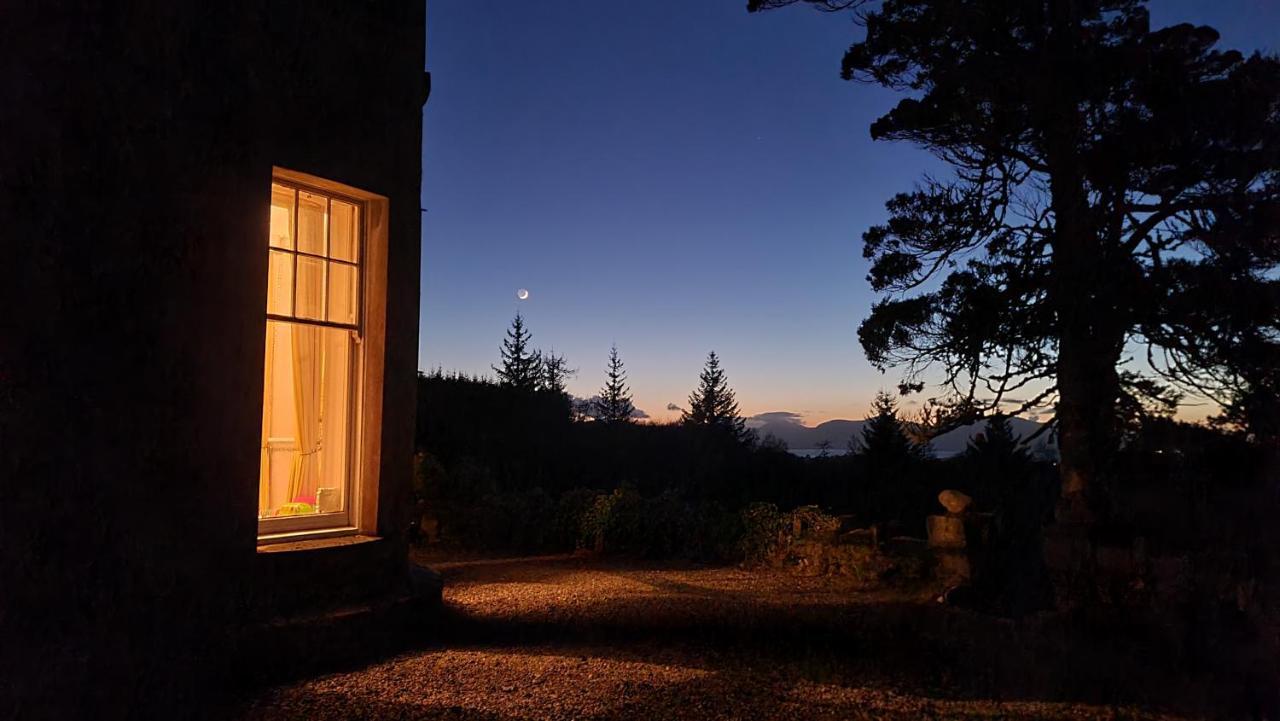 Glencruitten House Oban Extérieur photo